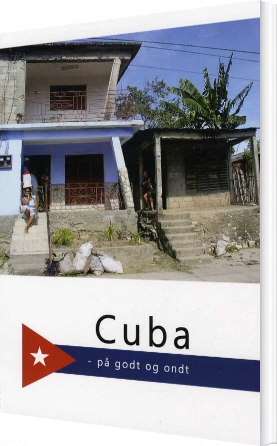 Cuba - Anny Holmgaard - Bog - Forlaget Ea