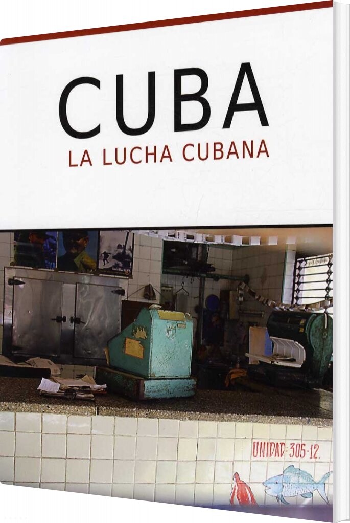 Cuba - Anny Holmgaard - Bog - Forlaget Ea