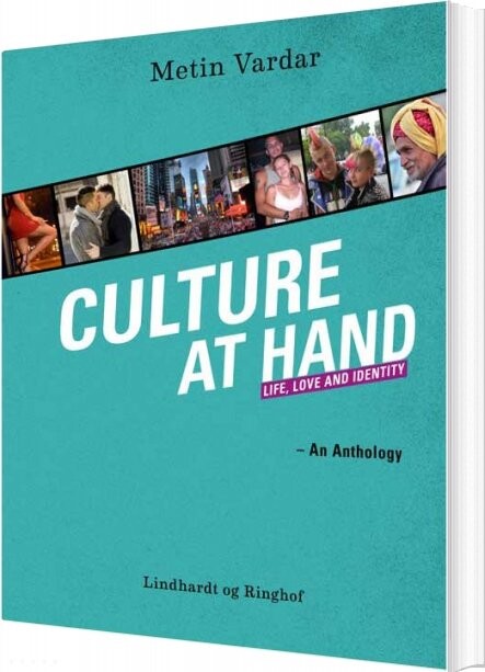 Culture At  Hand - Metin Vardar - English Book - L&r Uddannelse