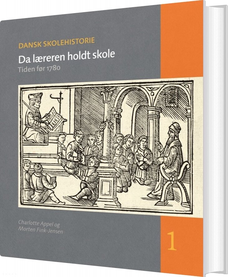 Da Læreren Holdt Skole - Charlotte Appel - Bog - Aarhus Universitetsforlag