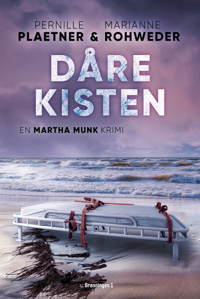 Dårekisten - Marianne Rohweder - Bog - Grønningen 1