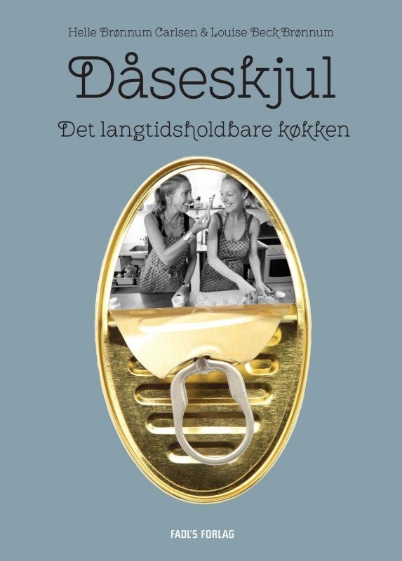 Dåseskjul - Helle Brønnum - Bog - Fadls Forlag