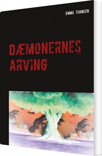 Dæmonernes Arving - Emma Thomsen - Bog - Books On Demand