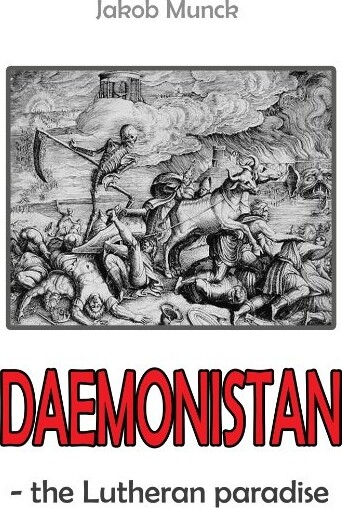 Daemonistan - Jakob Munck - English Book - Books On Demand