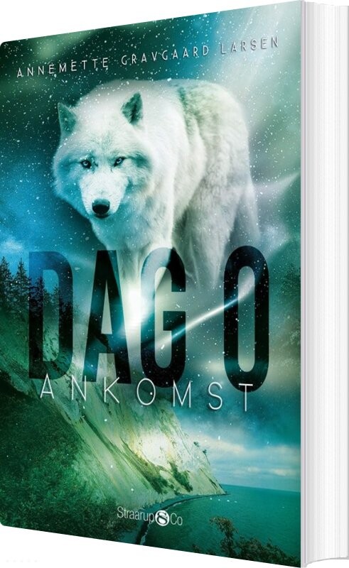 Dag 0 - Ankomst - Annemette Gravgaard Larsen - Bog - Straarup & Co