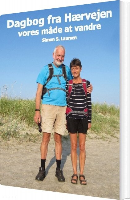 Dagbog Fra Hærvejen - Simon S. Laursen - Bog - Books On Demand