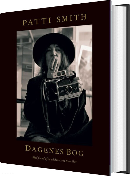 Dagenes Bog - Patti Smith - Bog - Klim
