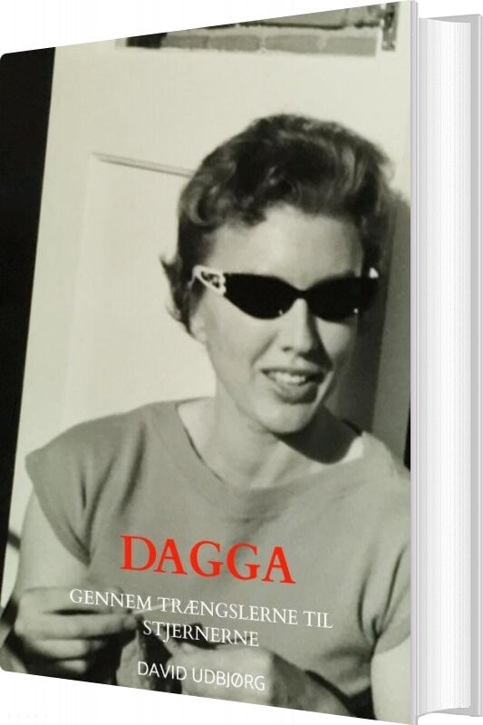 Dagga - David Udbjørg - Bog - Saxo Publish