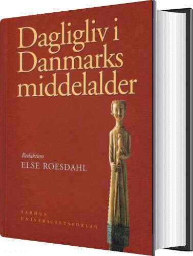 Dagligliv I Danmarks Middelalder - Else Roesdahl - Bog - Aarhus Universitetsforlag