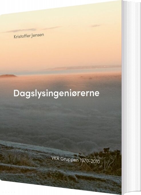 Dagslysingeniørerne - Kristoffer Jensen - Bog - Gyldendal Business