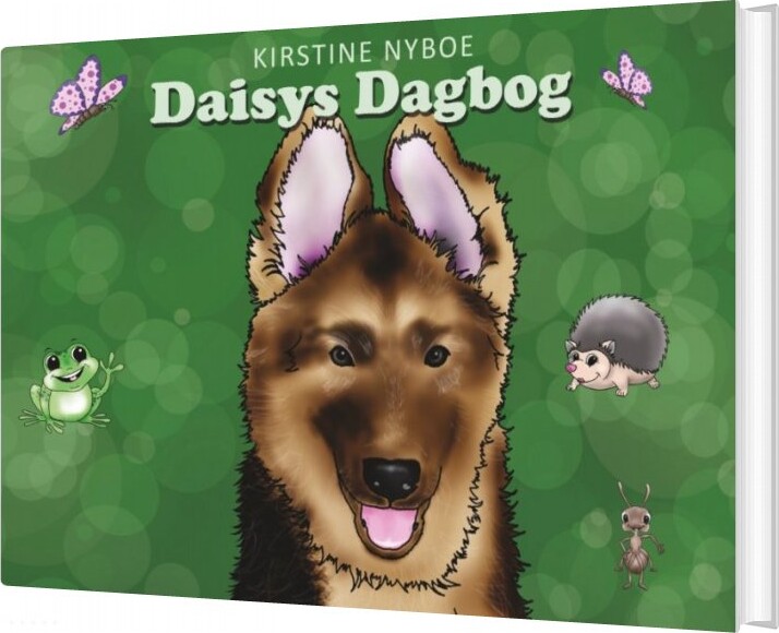 Daisys Dagbog - Kirstine Nyboe - Bog - Books On Demand