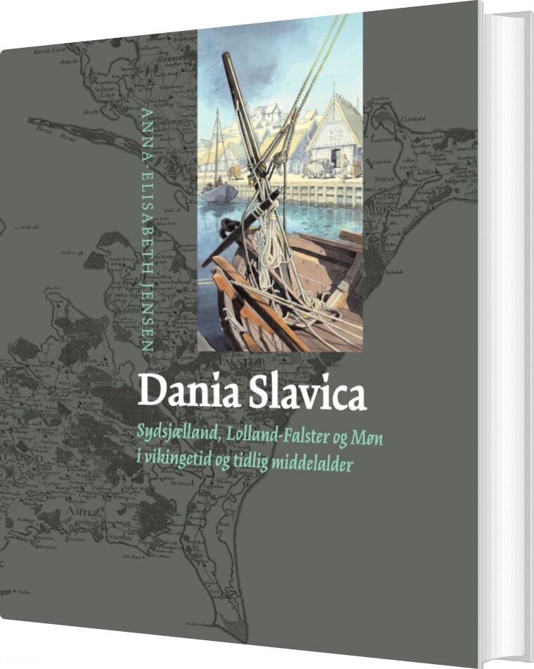 Dania Slavica - Anna-elisabeth Jensen - Bog - Aarhus Universitetsforlag