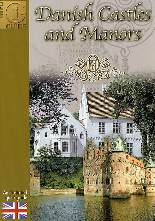 Danish Castles And Manors - Gitte Hou Olsen - English Book - Gudrun