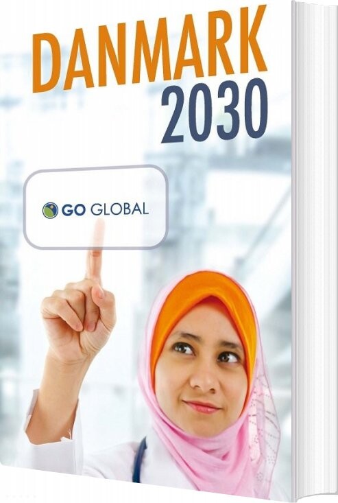 Danmark 2030 - Lene Andersen - Bog