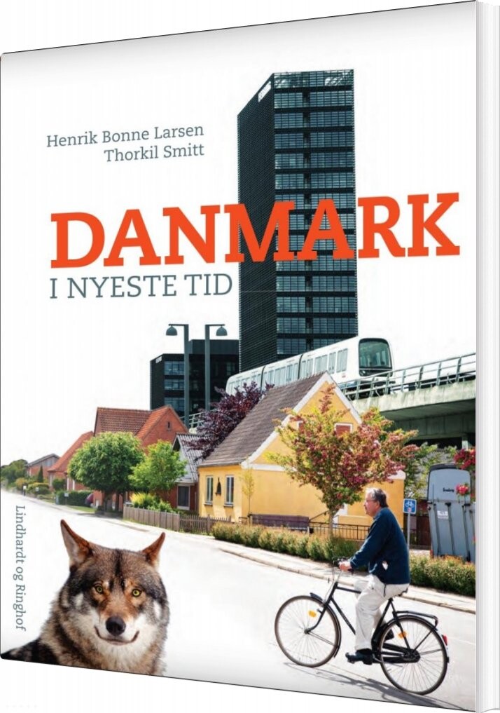 Danmark I Nyeste Tid - Efter 1989 - Henrik Bonne Larsen - Bog - L&r Uddannelse