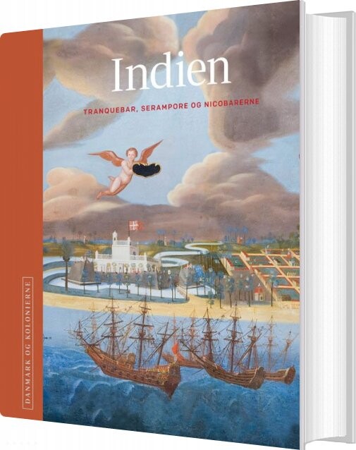 Danmark Og Kolonierne - Indien - Niels Brimnes - Bog - Gads Forlag
