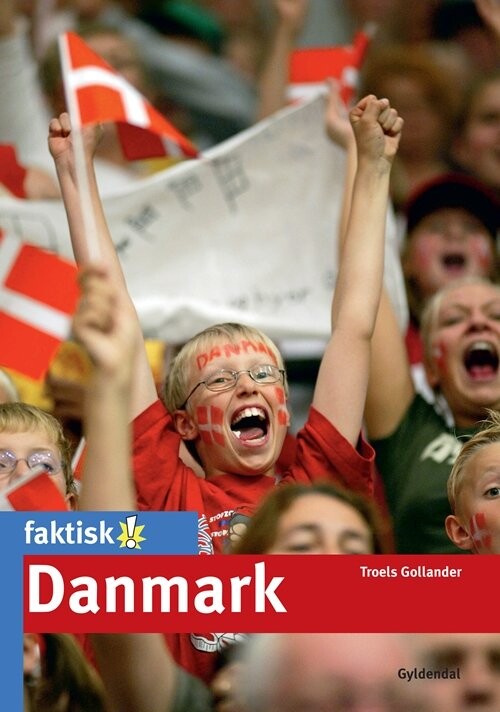 Danmark - Troels Gollander - Bog - Gyldendal