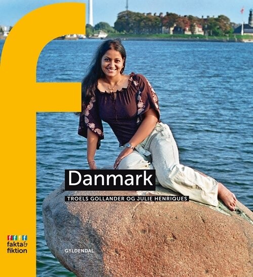 Danmark - Troels Gollander - Bog - Gyldendal