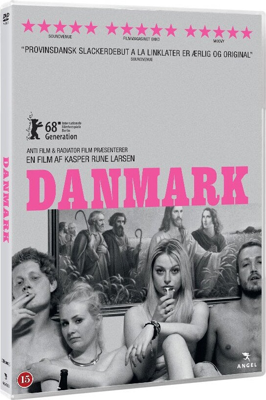 Danmark - DVD - Film