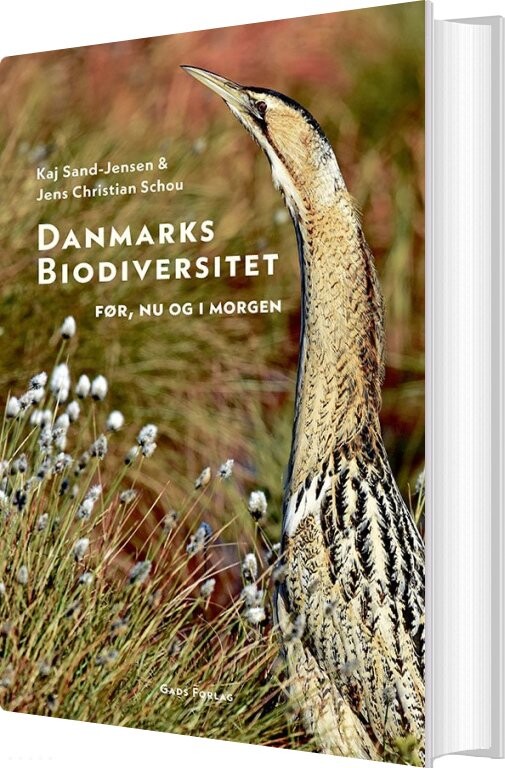 Danmarks Biodiversitet - Kaj Sand-jensen - Bog - Gads Forlag