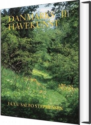 Danmarks Havekunst - Hakon Lund - Bog - Forlaget Vandkunsten