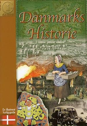Danmarks Historie - Lilian Kingo - Bog - Gudrun