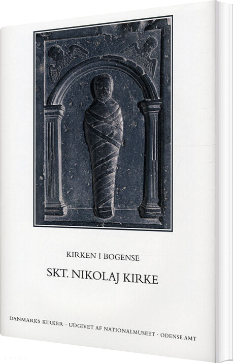 Danmarks Kirker, Odense Amt, Hefte 22 - Rikke Ilsted Kristiansen - Bog - Nationalmuseet