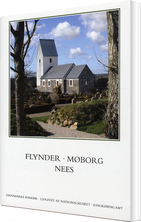 Danmarks Kirker Ringkøbing Amt Hft. 11 - Birgitte Bøggild Johannsen - Bog - Nationalmuseet