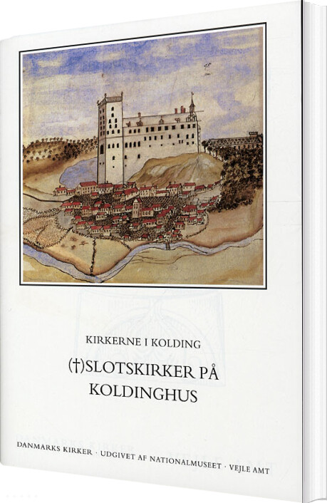 Danmarks Kirker Vejle Amt Hft. 11 - Hugo Johansen - Bog - Nationalmuseet