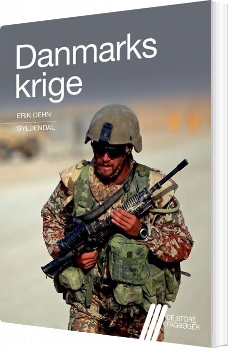 Danmarks Krige - Erik Dehn - Bog - Gyldendal