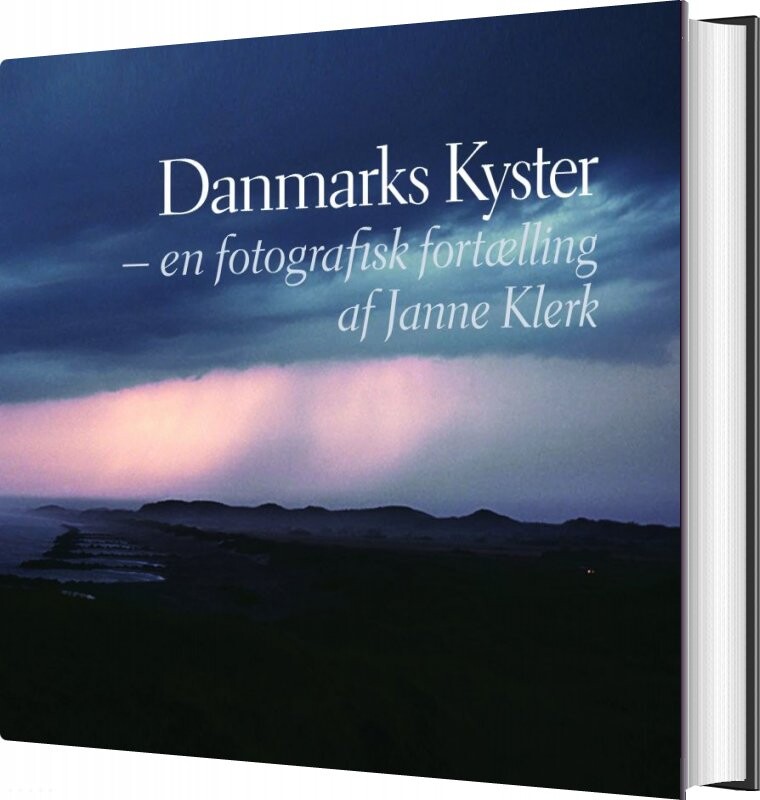 Danmarks Kyster - Janne Klerk - Bog - Forlaget Mimesis