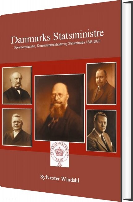 Danmarks Statsministre - Sylvester Windahl - Bog - Books On Demand