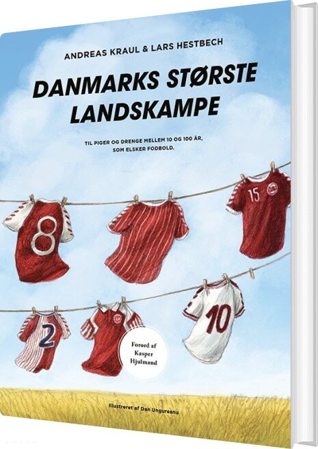 Danmarks Største Landskampe - Lars Hestbech - Bog - Our Sporting Heritage
