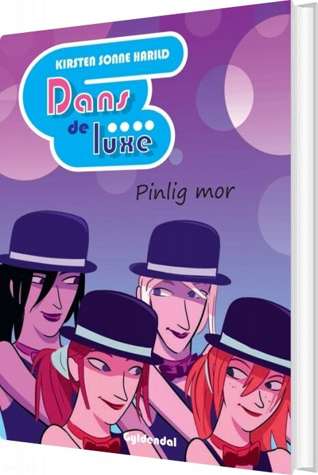 Dans De Luxe - Kirsten Sonne Harild - Bog - Gyldendal