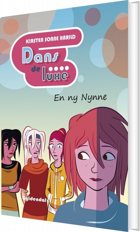 Dans De Luxe - Kirsten Sonne Harild - Bog - Gyldendal