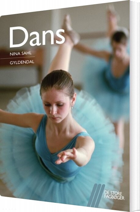 Dans - Nina Sahl - Bog - Gyldendal