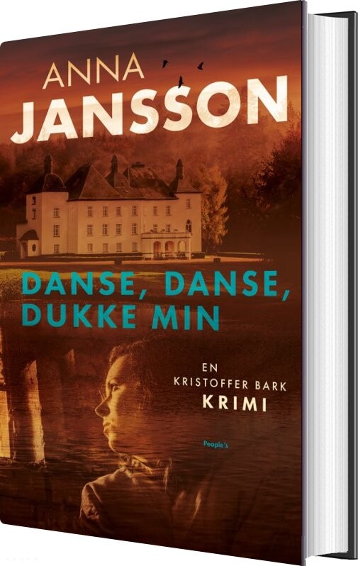Danse, Danse, Dukke Min - Anna Jansson - Bog - Peoples Press