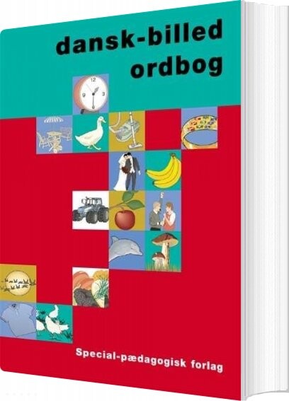 Dansk-billedordbog - Bog - Special-pædagogisk Forlag