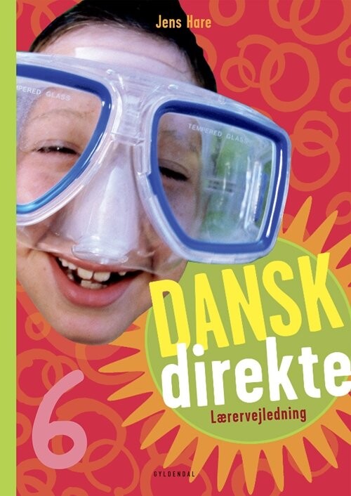 Dansk Direkte 6 Lærervejledning - Jens Hare - Bog - Gyldendal