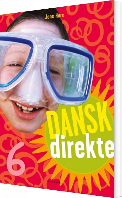 Dansk Direkte 6 - Jens Hare - Bog - Gyldendal