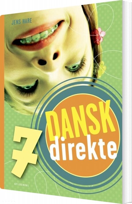 Dansk Direkte 7 - Jens Hare - Bog - Gyldendal