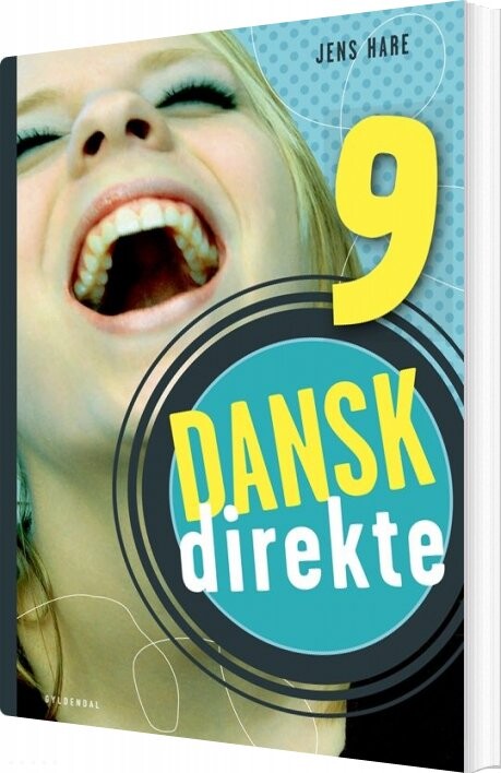 Dansk Direkte 9 - Jens Hare - Bog - Gyldendal