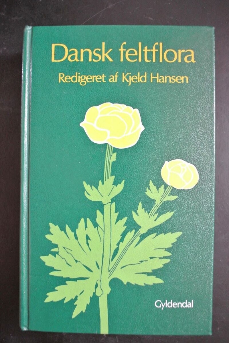 Dansk Feltflora - Jørgen Jensen - Bog - Systime