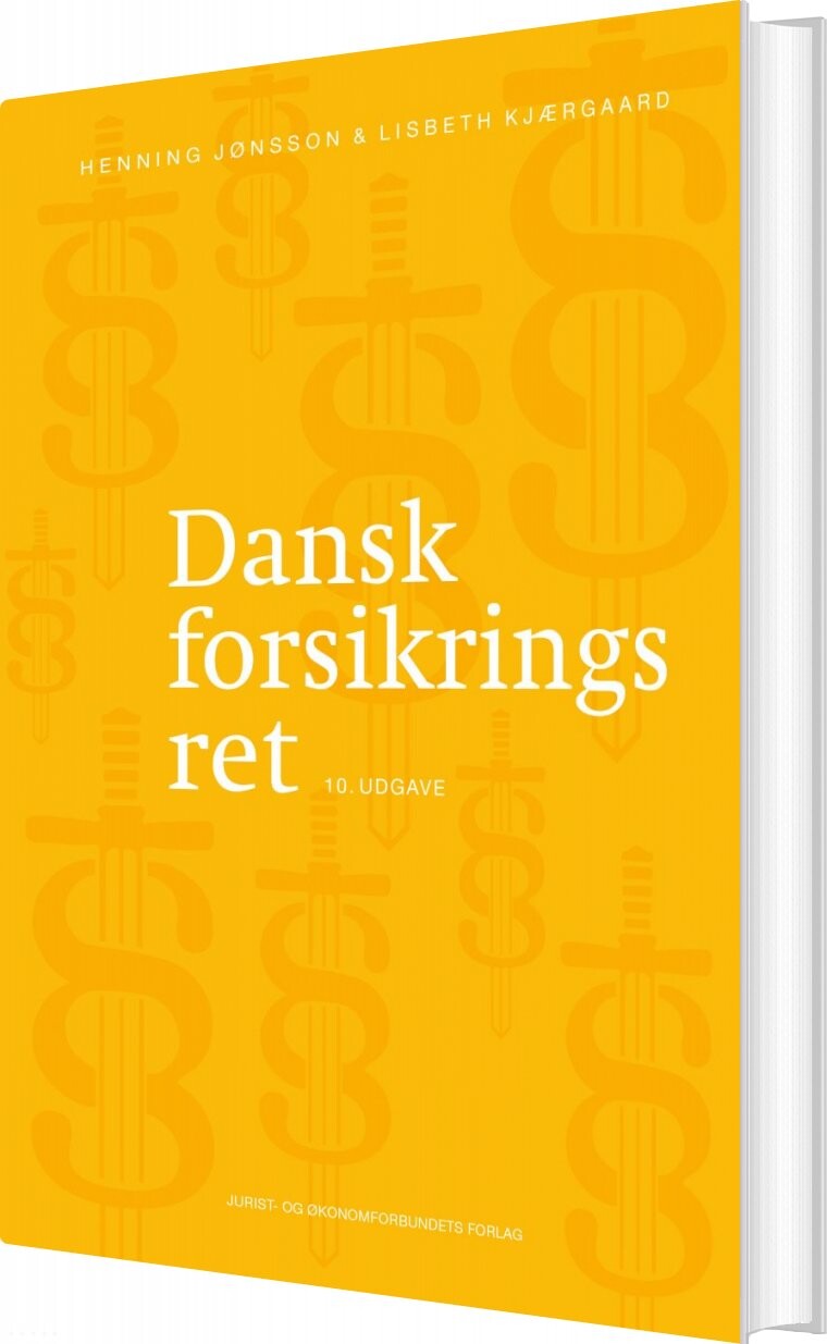 Dansk Forsikringsret - Henning Jønsson - Bog - Djøf Forlag