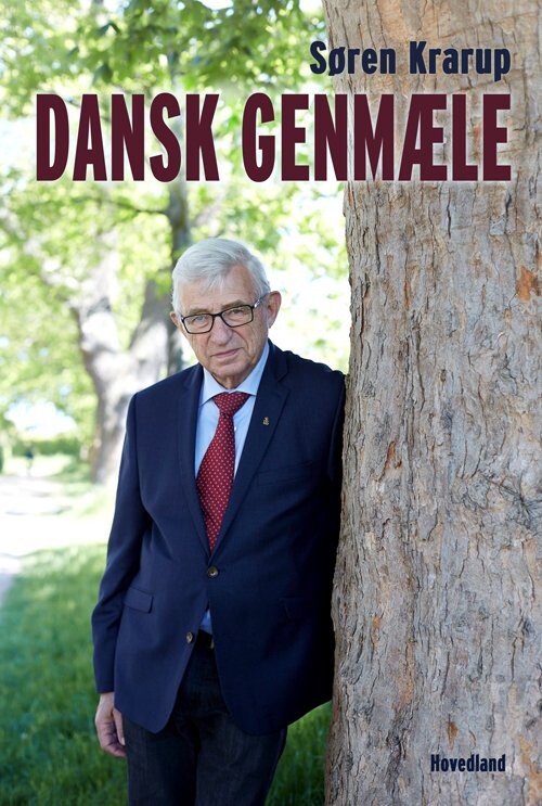 Dansk Genmæle - Søren Krarup - Bog - Hovedland