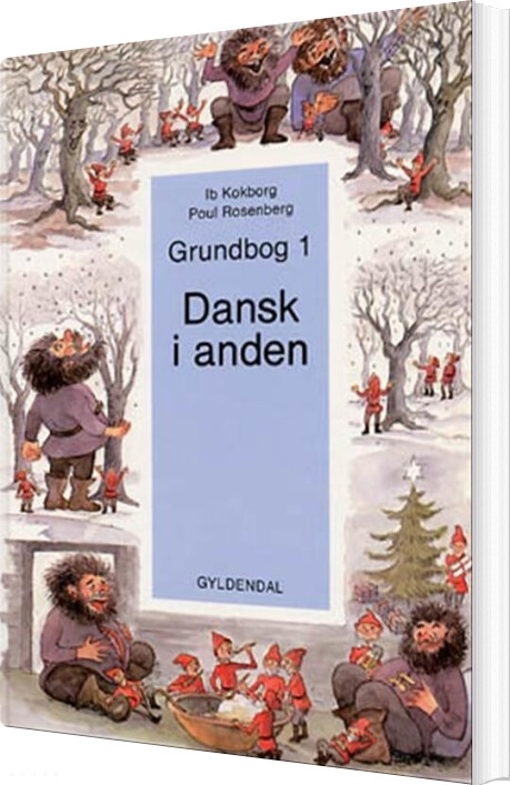 Dansk I Anden - Ib Kokborg - Bog - Gyldendal