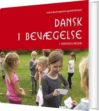 Dansk I Bevægelse 1 - Louise Bach Jeppesen - Bog - Alinea