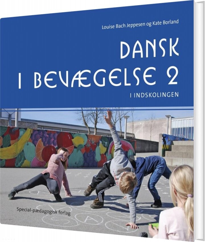 Dansk I Bevægelse 2 - Louise Bach Jeppesen - Bog - Alinea