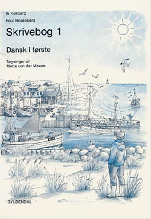 Dansk I Første - Ib Kokborg - Bog - Gyldendal