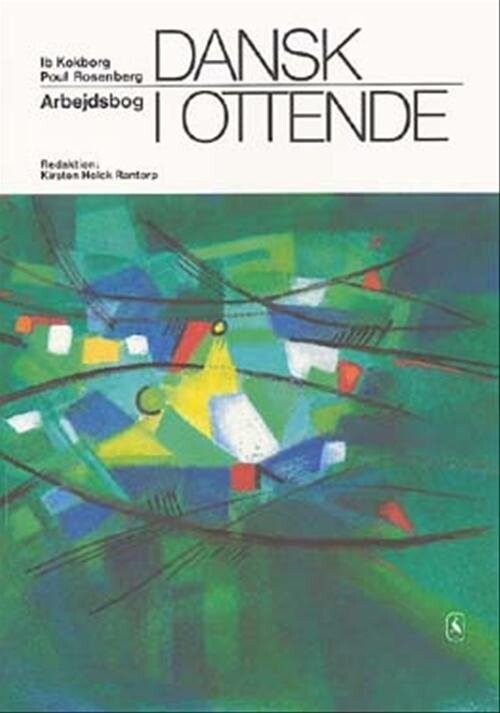 Dansk I Ottende - Ib Kokborg - Bog - Gyldendal